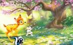 Disney Characters Wallpaper 041